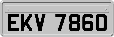 EKV7860