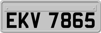 EKV7865