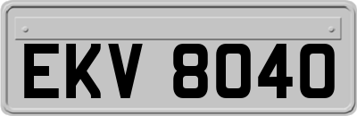 EKV8040
