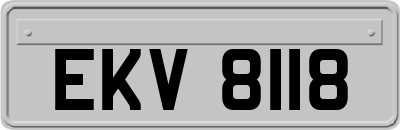 EKV8118