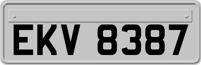EKV8387