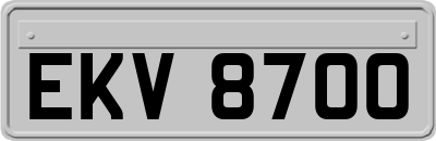 EKV8700
