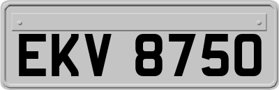 EKV8750