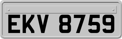 EKV8759
