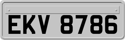 EKV8786