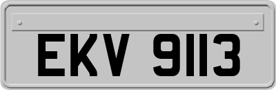EKV9113