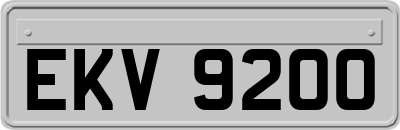 EKV9200