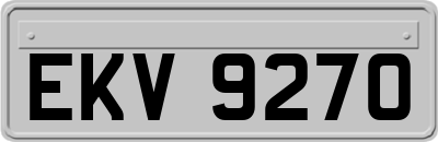 EKV9270