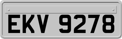 EKV9278