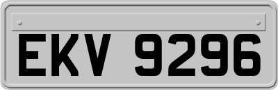 EKV9296