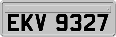 EKV9327