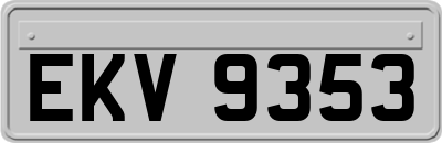 EKV9353