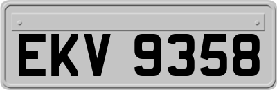 EKV9358