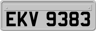 EKV9383