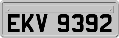 EKV9392