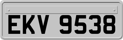 EKV9538