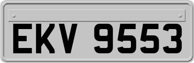 EKV9553