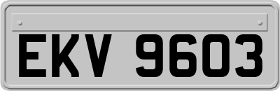 EKV9603