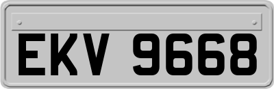 EKV9668