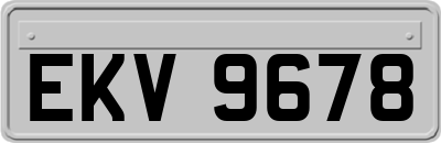 EKV9678
