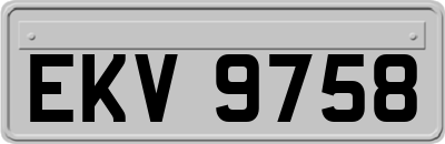 EKV9758
