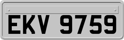 EKV9759