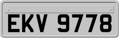 EKV9778