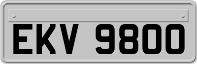 EKV9800