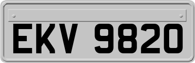 EKV9820