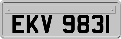 EKV9831