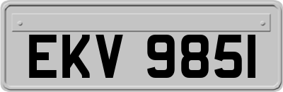 EKV9851