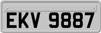 EKV9887
