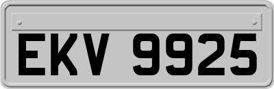 EKV9925