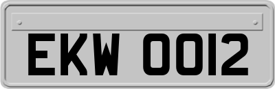 EKW0012