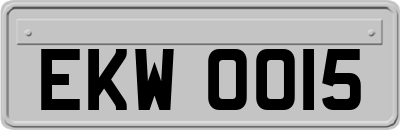 EKW0015