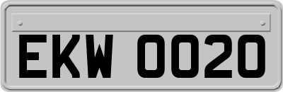 EKW0020