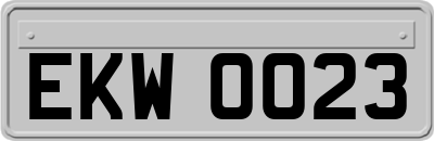 EKW0023