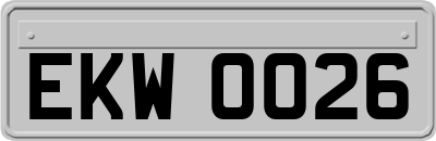 EKW0026