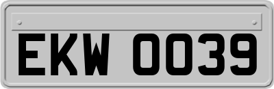 EKW0039