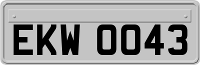 EKW0043