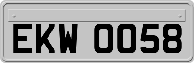 EKW0058