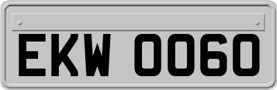 EKW0060