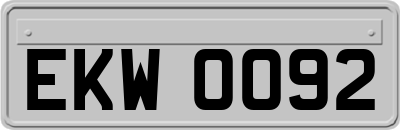 EKW0092