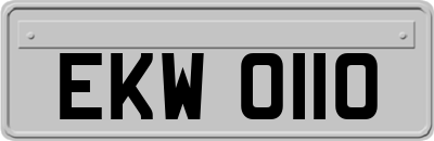 EKW0110