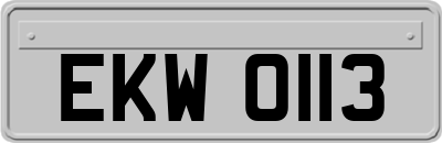 EKW0113