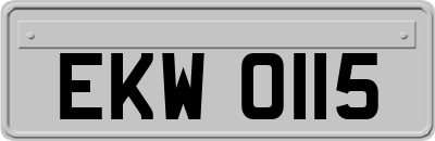 EKW0115