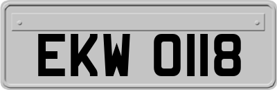 EKW0118