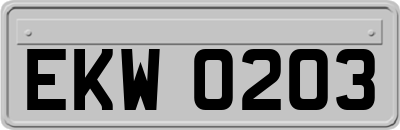 EKW0203