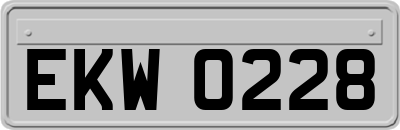 EKW0228