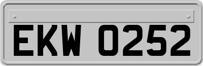 EKW0252